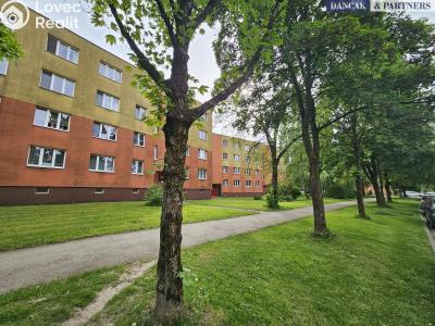 Pronájem bytu 2+1 Havířov, Junácká č. 6