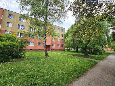 Аренда квартиры 2+1 Havířov, Junácká č. 8