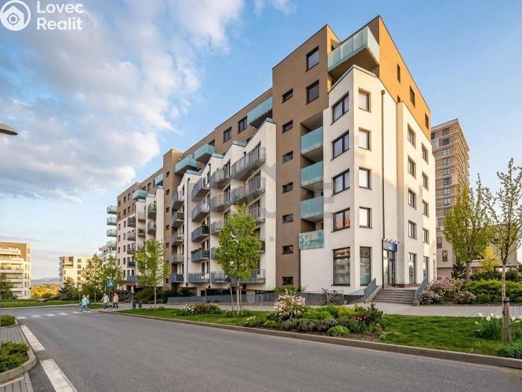 Prodej bytu 2+KK Praha, Svitákova 2902/16 č. 7