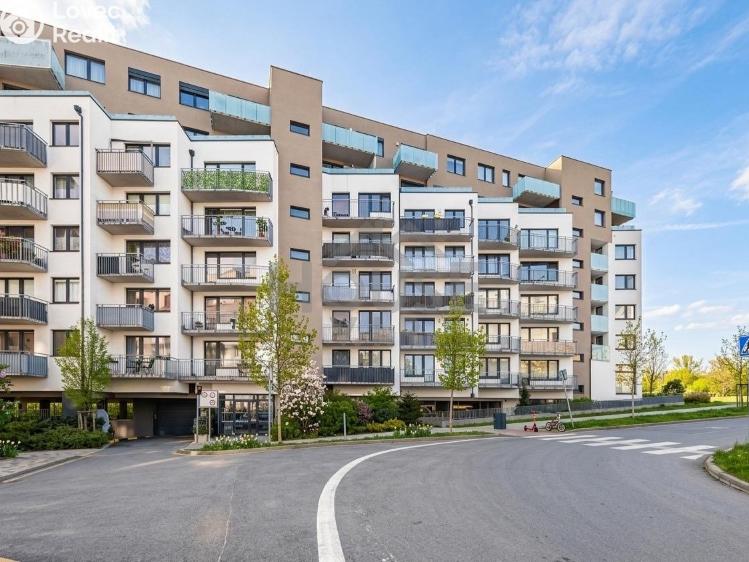 Prodej bytu 2+KK Praha, Svitákova 2902/16 č. 8