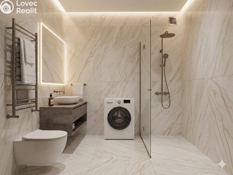 Prodej apartmánů Doksy, Pod Borným č. 4