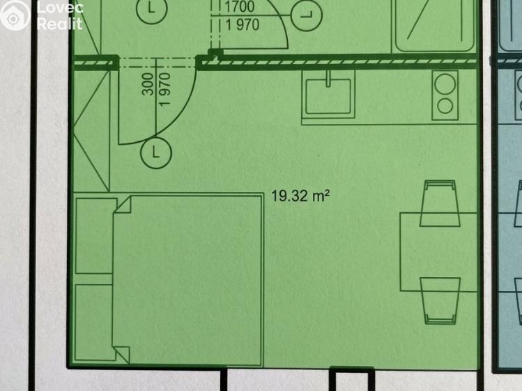 Prodej apartmánů Doksy, Pod Borným č. 6