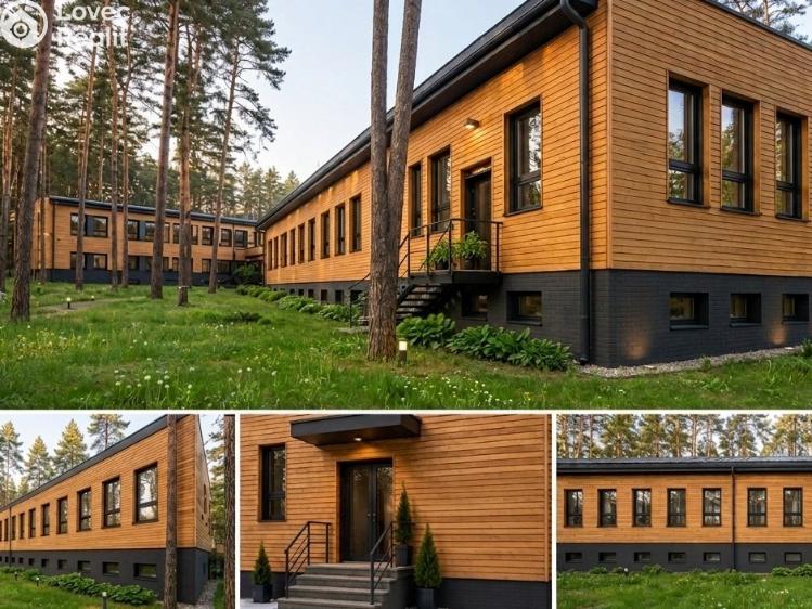 Prodej apartmánů Doksy, Pod Borným č. 7