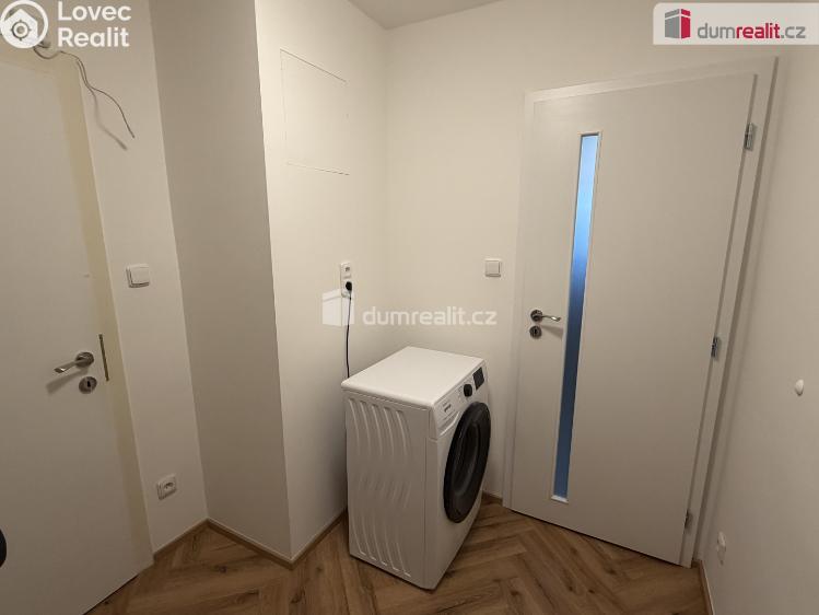 Pronájem bytu 2+KK Ostrov, Lidická č. 8