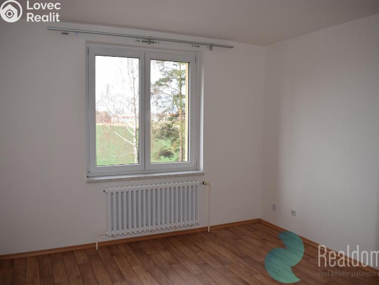 Pronájem bytu 3+1 České Budějovice, Jana Štursy č. 7