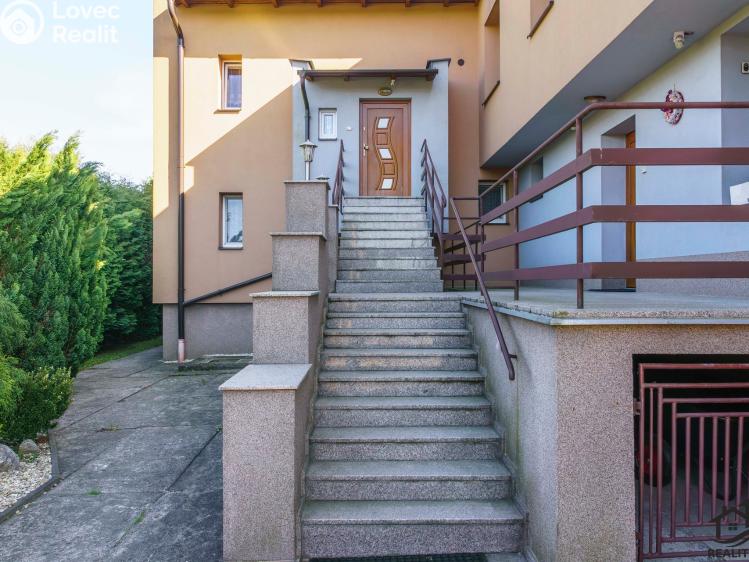 Prodej rodinného domu Petrovice u Karviné č. 27
