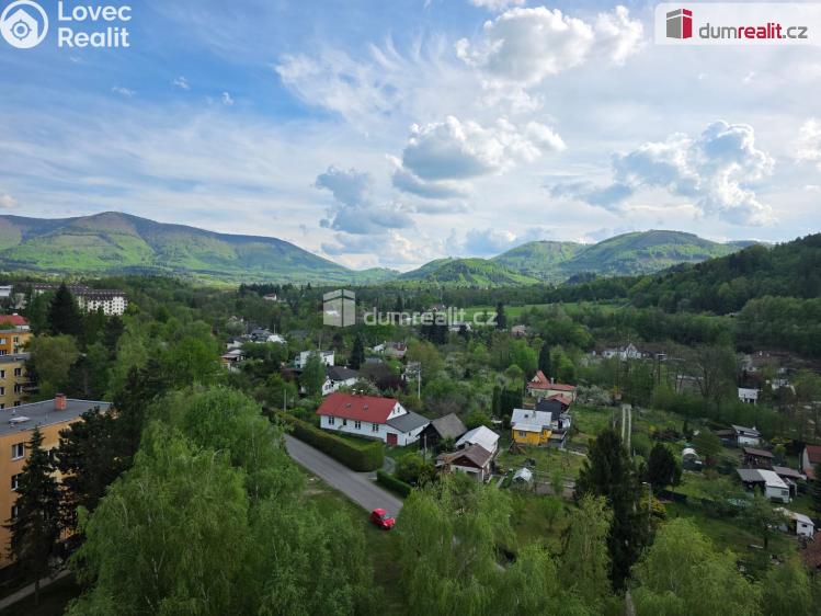 Pronájem bytu 3+1 Frenštát pod Radhoštěm, Školská čtvrť č. 13