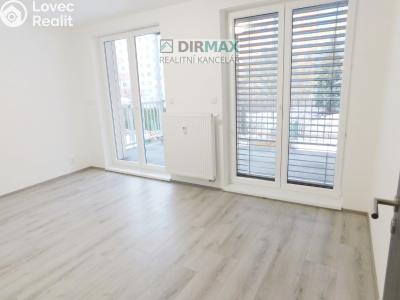 Pronájem bytu 2+KK Plzeň, Žlutická č. 5