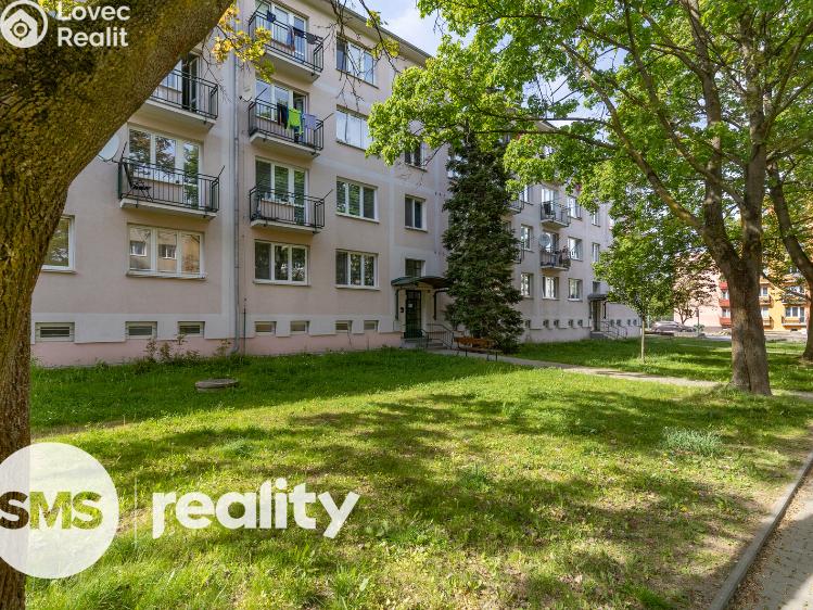 Prodej bytu 3+1 Ostrava, Bajkalská 1253/4 č. 11