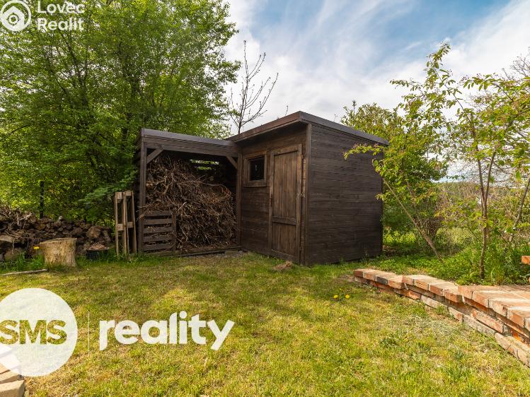 Prodej chaty Ostrava, Petřvaldská 440 č. 16