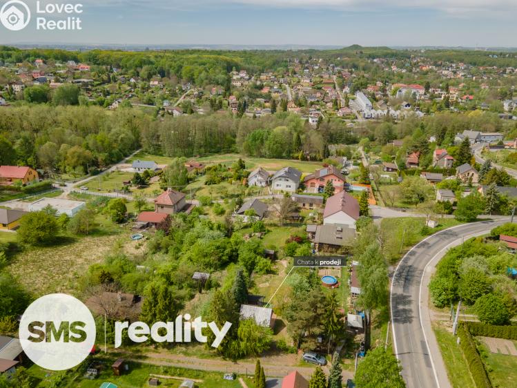 Prodej chaty Ostrava, Petřvaldská 440 č. 17