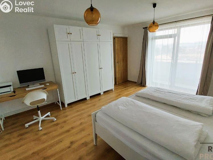 Pronájem bytu 2+KK Velká Bíteš, Pod Kotelnou č. 2