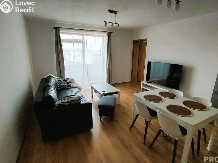 Pronájem bytu 2+KK Velká Bíteš, Pod Kotelnou č. 4