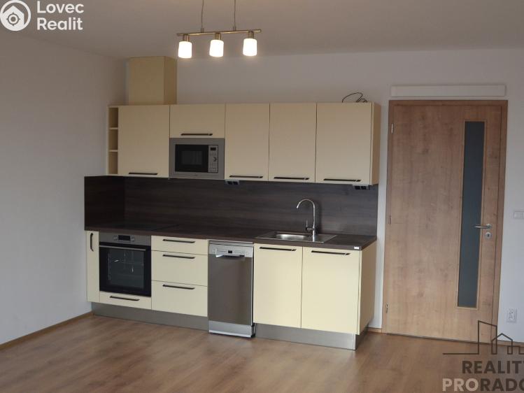 Pronájem bytu 2+KK Velká Bíteš, Pod Kotelnou č. 5