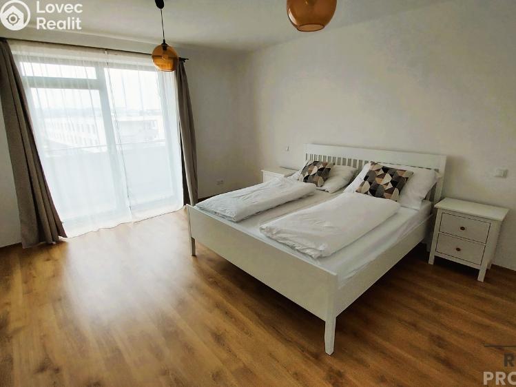 Pronájem bytu 2+KK Velká Bíteš, Pod Kotelnou č. 6