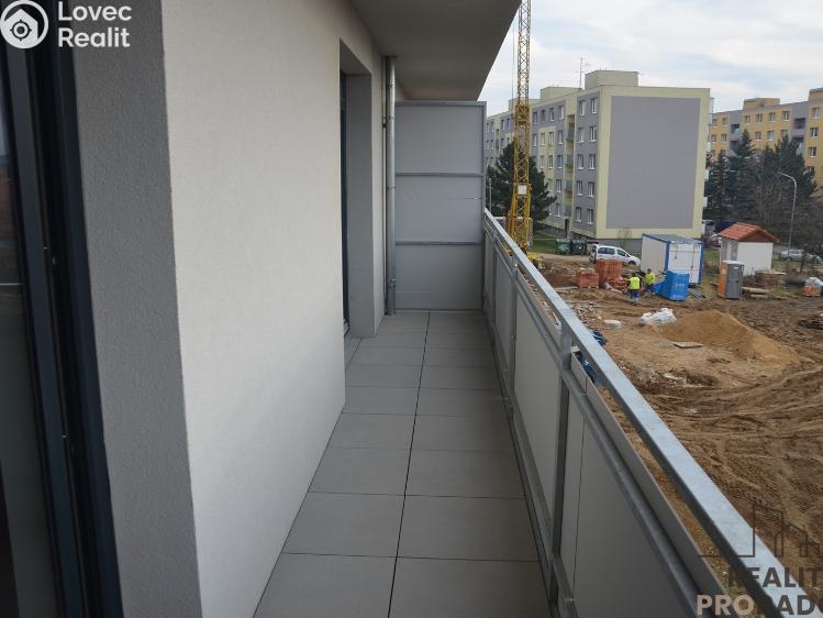 Pronájem bytu 2+KK Velká Bíteš, Pod Kotelnou č. 7