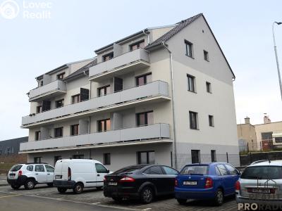 Pronájem bytu 2+KK Velká Bíteš, Pod Kotelnou č. 3