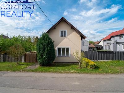 Продажа семейного дома Studénka, Družstevní 150 č. 22