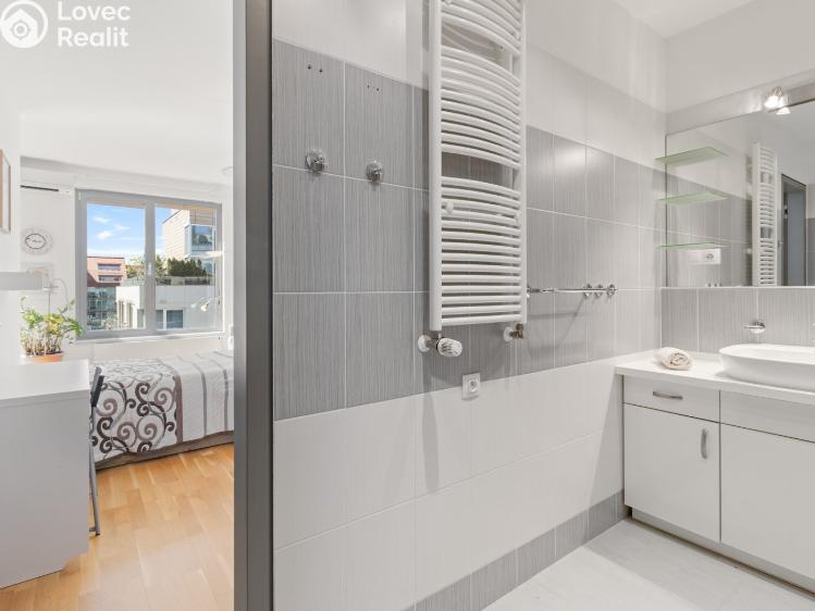 Продажа квартиры 2+KK Praha, Korunní 2569/108h č. 10