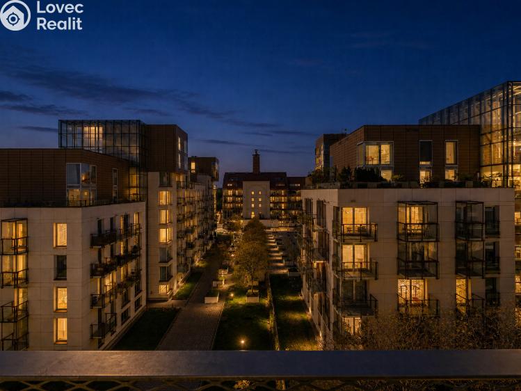 Продажа квартиры 2+KK Praha, Korunní 2569/108h č. 16