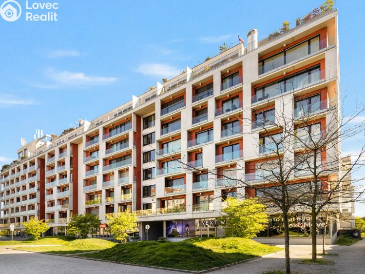 Продажа квартиры 2+KK Praha, Korunní 2569/108h č. 17
