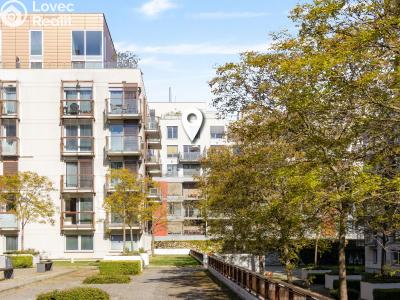 Продажа квартиры 2+KK Praha, Korunní č. 20