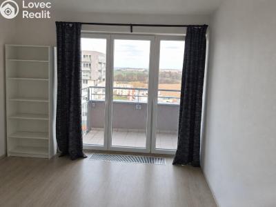 Pronájem bytu 1+KK Praha, Štanderova č. 2