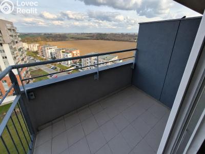 Pronájem bytu 1+KK Praha, Štanderova č. 5