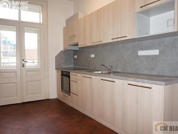 Pronájem bytu 3+KK Prostějov, Žižkovo nám. 138/16 č. 1