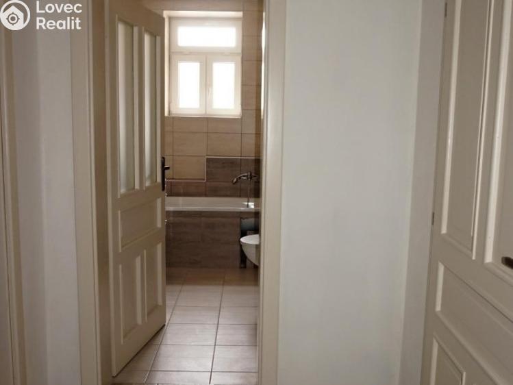 Pronájem bytu 3+KK Prostějov, Žižkovo nám. 138/16 č. 4