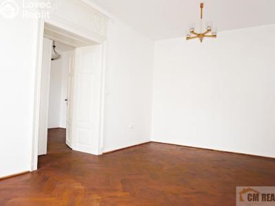 Pronájem bytu 3+KK Prostějov, Žižkovo nám. č. 2