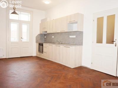 Pronájem bytu 3+KK Prostějov, Žižkovo nám. č. 5
