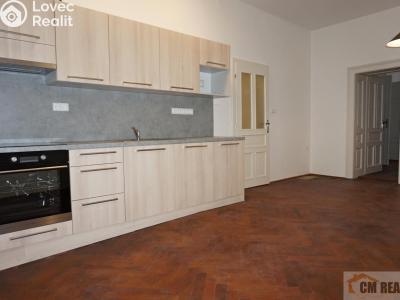 Pronájem bytu 3+KK Prostějov, Žižkovo nám. č. 6