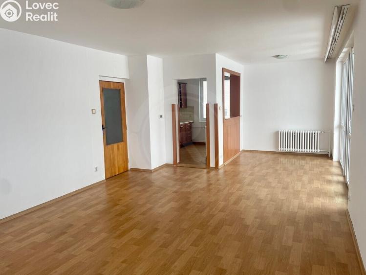 Pronájem bytu 4+KK Dobrá Voda u Českých Budějovic, Na Barborce č. 1
