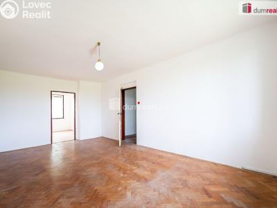 Prodej bytu 2+1 České Velenice, Revoluční č. 6