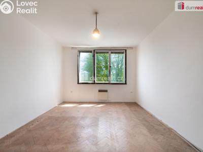 Sale apartment 2+1 České Velenice, Revoluční č. 7