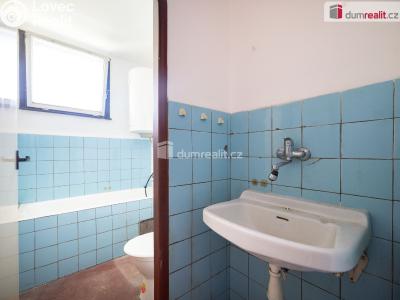 Sale apartment 2+1 České Velenice, Revoluční č. 13
