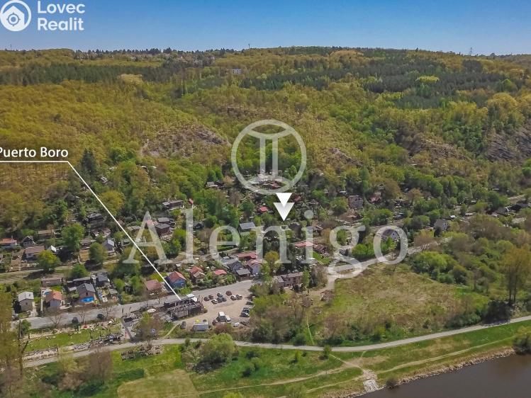 Продажа хижины Dolní Břežany č. 12