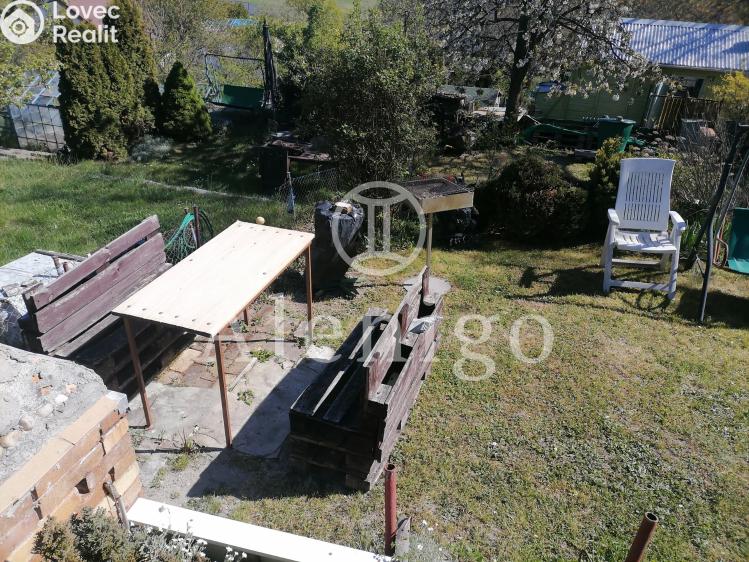 Продажа хижины Slaný č. 8
