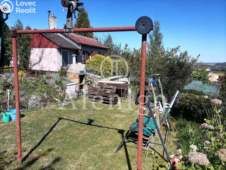Продажа хижины Slaný č. 10