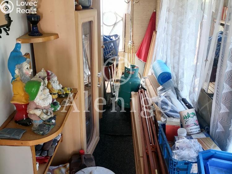 Продажа хижины Slaný č. 15
