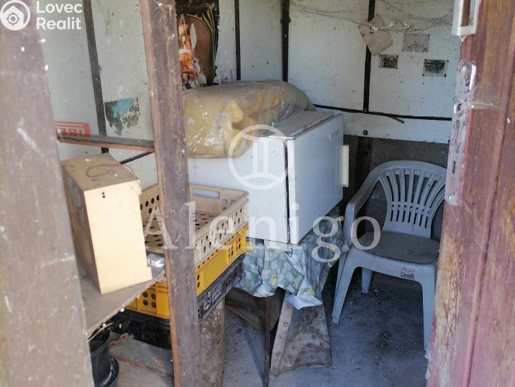 Продажа хижины Slaný č. 16