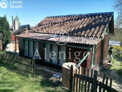 Продажа хижины Slaný č. 3