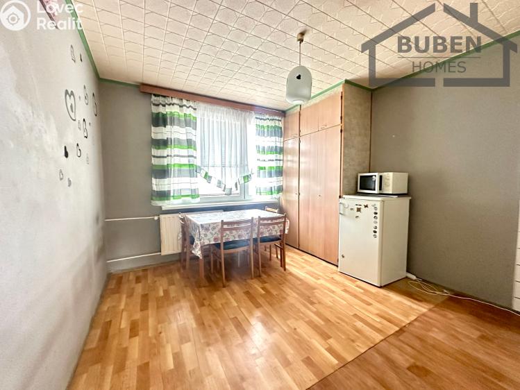 Prodej bytu 1+1 Bor, Borská 551 č. 4