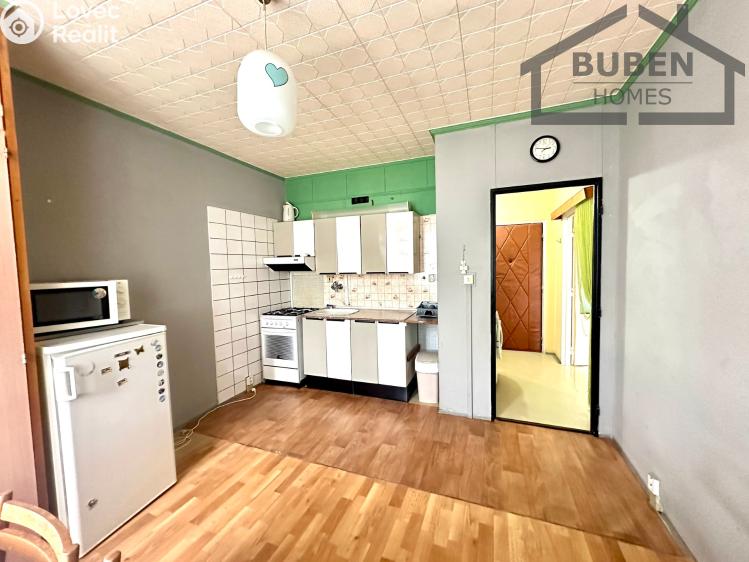Prodej bytu 1+1 Bor, Borská 551 č. 7