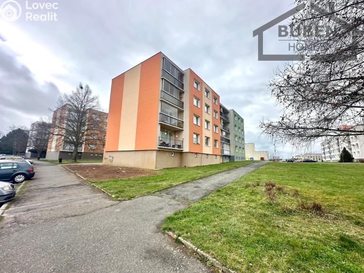 Prodej bytu 1+1 Bor, Borská 551 č. 11