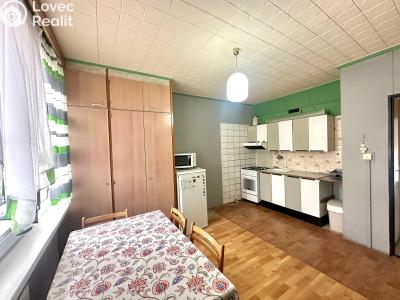 Prodej bytu 1+1 Bor, Borská 551 č. 1