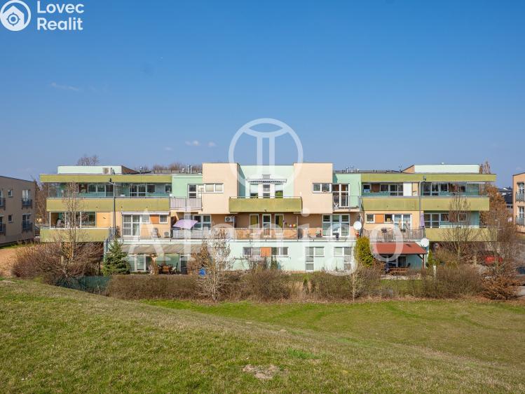 Prodej bytu 3+KK Horoměřice, Komenského č. 3