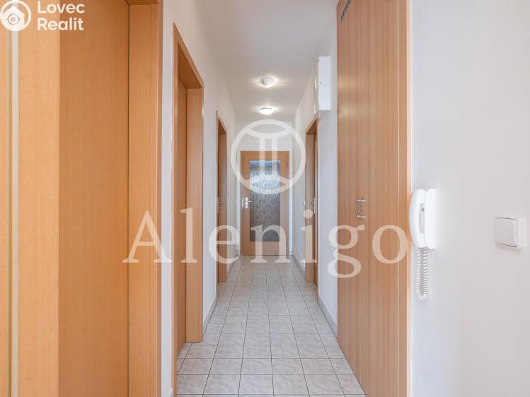 Prodej bytu 3+KK Horoměřice, Komenského č. 12
