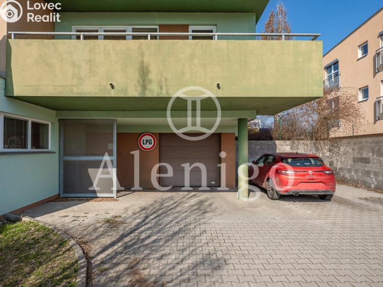 Prodej bytu 3+KK Horoměřice, Komenského č. 17
